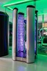 Solarium stojące nowe Indjo Smart 100% LED G2 OPEN SUN - 4