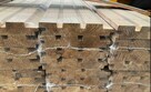 Deska elewacyjna drewniana thermo termo sosna 25x143 3RHOMB - 2