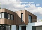 DESKA ELEWACJA SKYLINE KONTRAST MODRZEW SYBERYJSKI - 6