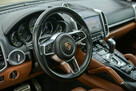 Porsche Cayenne Platinum, BEWYPADKOWY, Stan 5+, PL, - 14