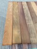 DESKA TARASOWA GARAPA GŁADKA EGZOTYCZNA 21X145mm krótkie dł. - 5