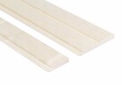 BOAZERIA DREWNO DESKA SAUNY FIŃSKIEJ Osika biała 15x90mm - 2