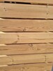 Deska elewacyjna thermo termo sosna 26x92 Profil RHOMBUS - 7