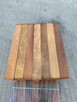 DESKA TARASOWA GARAPA GŁADKA EGZOTYCZNA 21X145mm krótkie dł. - 7