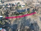 Działka rekreacyjna nad Wisłokiem w Krośnie. - 1