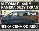 Fiat Scudo Super Niska Cena Automat L2 144KK 6-osob. Kamera  Od ręki 1938zł - 1