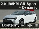 Toyota Corolla GR-Sport 2,0 196KM Pakiet Dynamic Niska Cena Dostępny od ręki! 1802 zł - 1