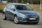 Opel Astra 1,4 Turbo 140KM LED Xenon Niemcy - 4