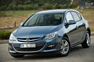 Opel Astra 1,4 Turbo 140KM LED Xenon Niemcy - 7