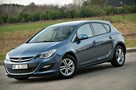 Opel Astra 1,4 Turbo 140KM LED Xenon Niemcy - 11