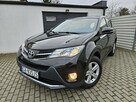 Toyota RAV-4 2.0 D-4D 124KM ZADBANY 2013r kamera NAVI BDB stan - 1