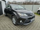 Toyota RAV-4 2.0 D-4D 124KM ZADBANY 2013r kamera NAVI BDB stan - 5