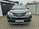 Toyota RAV-4 2.0 D-4D 124KM ZADBANY 2013r kamera NAVI BDB stan - 9