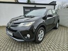 Toyota RAV-4 2.0 D-4D 124KM ZADBANY 2013r kamera NAVI BDB stan - 10