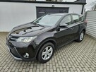 Toyota RAV-4 2.0 D-4D 124KM ZADBANY 2013r kamera NAVI BDB stan - 11