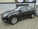 Toyota RAV-4 2.0 D-4D 124KM ZADBANY 2013r kamera NAVI BDB stan - 12