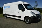 Renault Master 2,3dci. Kwota Netto 49900zł ,Serwis,L3H3,Kam.Cof.Max LONG,Tempomat - 2