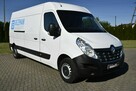 Renault Master 2,3dci. Kwota Netto 49900zł ,Serwis,L3H3,Kam.Cof.Max LONG,Tempomat - 3