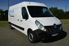 Renault Master 2,3dci. Kwota Netto 49900zł ,Serwis,L3H3,Kam.Cof.Max LONG,Tempomat - 4