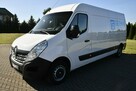 Renault Master 2,3dci. Kwota Netto 49900zł ,Serwis,L3H3,Kam.Cof.Max LONG,Tempomat - 6