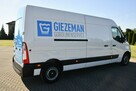 Renault Master 2,3dci. Kwota Netto 49900zł ,Serwis,L3H3,Kam.Cof.Max LONG,Tempomat - 8
