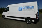 Renault Master 2,3dci. Kwota Netto 49900zł ,Serwis,L3H3,Kam.Cof.Max LONG,Tempomat - 12