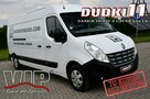 Renault Master 2,3dci. Cena Netto 36.900zł ,Klima,El.szyby.Centralka.Hak.Tempomat - 1