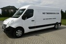 Renault Master 2,3dci. Cena Netto 36.900zł ,Klima,El.szyby.Centralka.Hak.Tempomat - 6