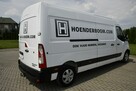 Renault Master 2,3dci. Cena Netto 36.900zł ,Klima,El.szyby.Centralka.Hak.Tempomat - 9