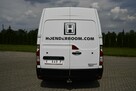 Renault Master 2,3dci. Cena Netto 36.900zł ,Klima,El.szyby.Centralka.Hak.Tempomat - 10