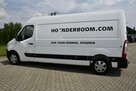 Renault Master 2,3dci. Cena Netto 36.900zł ,Klima,El.szyby.Centralka.Hak.Tempomat - 12