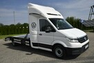 Volkswagen Crafter Autolaweta, Ledy.Nowa Zabud. Sypialka,Hak.Serwis-Full,Vat 23%.Masaże! - 2