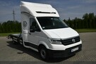 Volkswagen Crafter Autolaweta, Ledy.Nowa Zabud. Sypialka,Hak.Serwis-Full,Vat 23%.Masaże! - 4