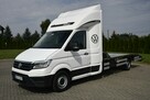 Volkswagen Crafter Autolaweta, Ledy.Nowa Zabud. Sypialka,Hak.Serwis-Full,Vat 23%.Masaże! - 7
