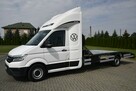 Volkswagen Crafter Autolaweta, Ledy.Nowa Zabud. Sypialka,Hak.Serwis-Full,Vat 23%.Masaże! - 8