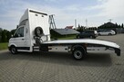 Volkswagen Crafter Autolaweta, Ledy.Nowa Zabud. Sypialka,Hak.Serwis-Full,Vat 23%.Masaże! - 13