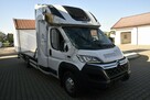Citroen Jumper 2,2 HDI Autolaweta-Uszkodzona BLACHARSKO, Serwis,Hak,Tempomat.Sypialka - 2