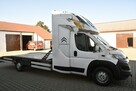 Citroen Jumper 2,2 HDI Autolaweta-Uszkodzona BLACHARSKO, Serwis,Hak,Tempomat.Sypialka - 3