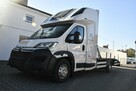 Citroen Jumper 2,2 HDI Autolaweta-Uszkodzona BLACHARSKO, Serwis,Hak,Tempomat.Sypialka - 8