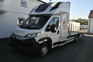 Citroen Jumper 2,2 HDI Autolaweta-Uszkodzona BLACHARSKO, Serwis,Hak,Tempomat.Sypialka - 9