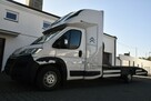 Citroen Jumper 2,2 HDI Autolaweta-Uszkodzona BLACHARSKO, Serwis,Hak,Tempomat.Sypialka - 10