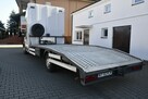 Citroen Jumper 2,2 HDI Autolaweta-Uszkodzona BLACHARSKO, Serwis,Hak,Tempomat.Sypialka - 12