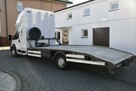 Citroen Jumper 2,2 HDI Autolaweta-Uszkodzona BLACHARSKO, Serwis,Hak,Tempomat.Sypialka - 13