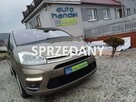 Citroen C4 Picasso 1,6 HDI 115 KM - 1