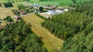 Działka pod budowę 2953 m² w m. Ciemna Dąbrowa . - 2