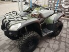 Kymco MXU Kymco MXU 500 4x4 - 2