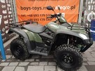 Kymco MXU Kymco MXU 500 4x4 - 10