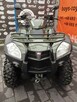 Kymco MXU Kymco MXU 500 4x4 - 11