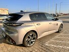 Peugeot 308  Allure Szary Artense, Pure Tech 130 KM EAT8 - 4