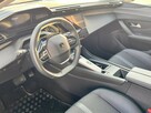 Peugeot 308  Allure Szary Artense, Pure Tech 130 KM EAT8 - 7